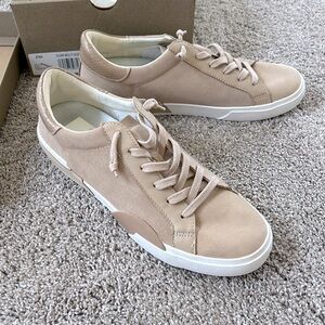 Dolce Vita Zina Shoes Brand New Color Dune Milton Suede Size 9.5